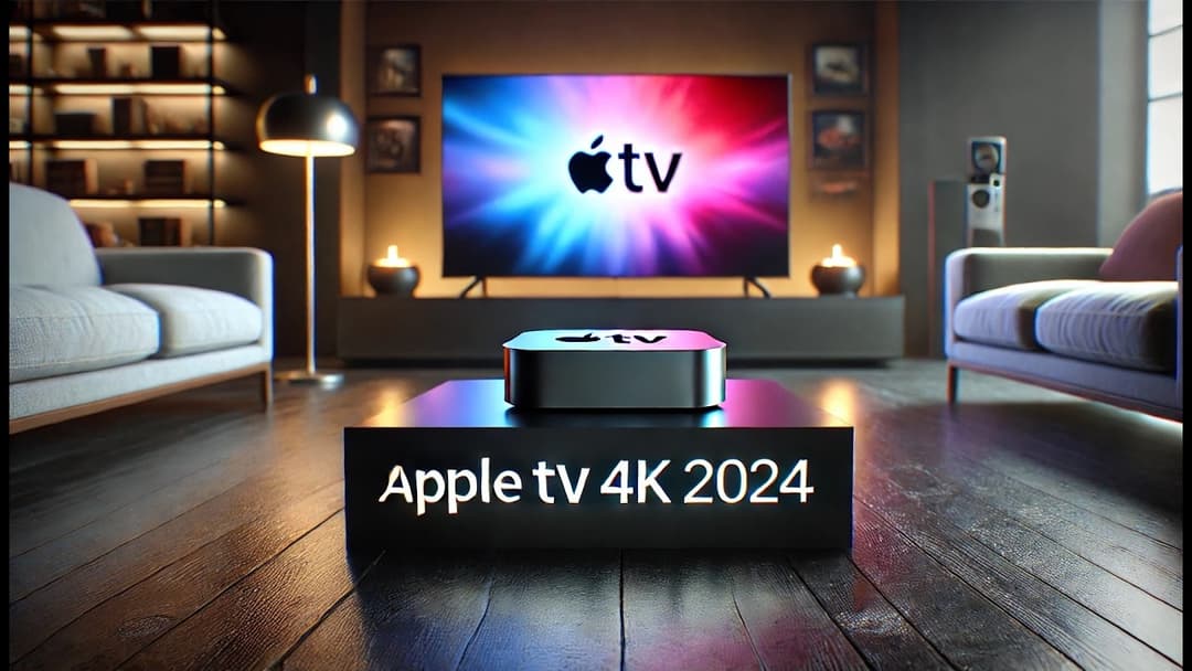 Apple TV 4K (2024)