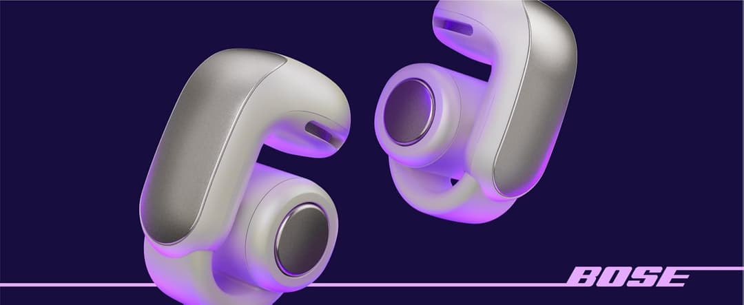 Bose Ultra Open Earbuds