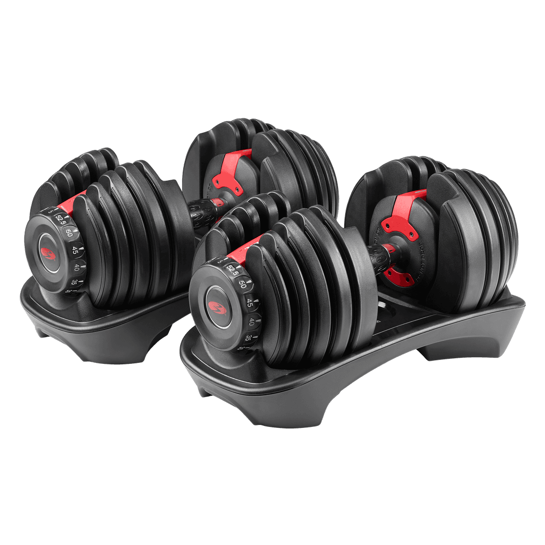Bowflex SelectTech 552 Dumbbells