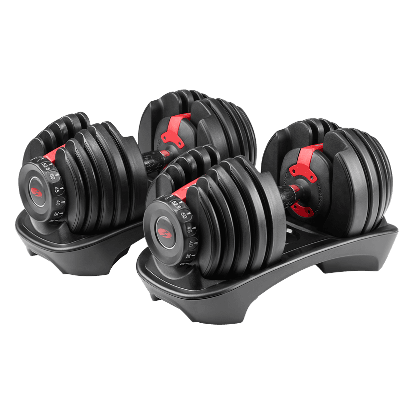 Bowflex SelectTech 552 Dumbbells