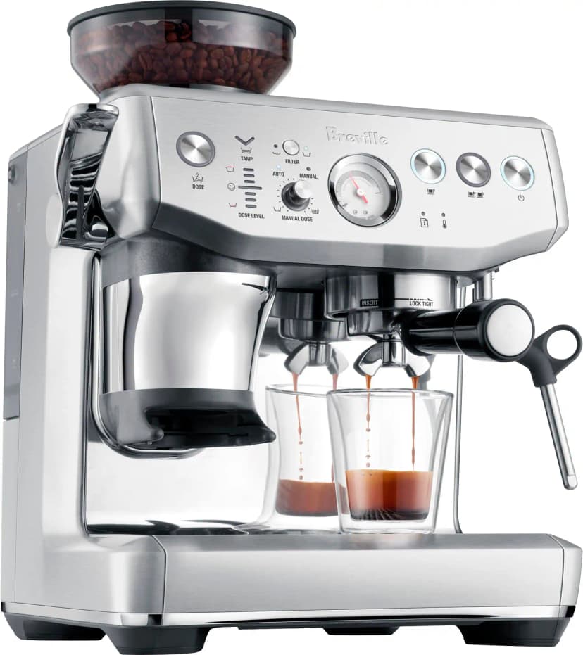 Breville Barista Express Impress