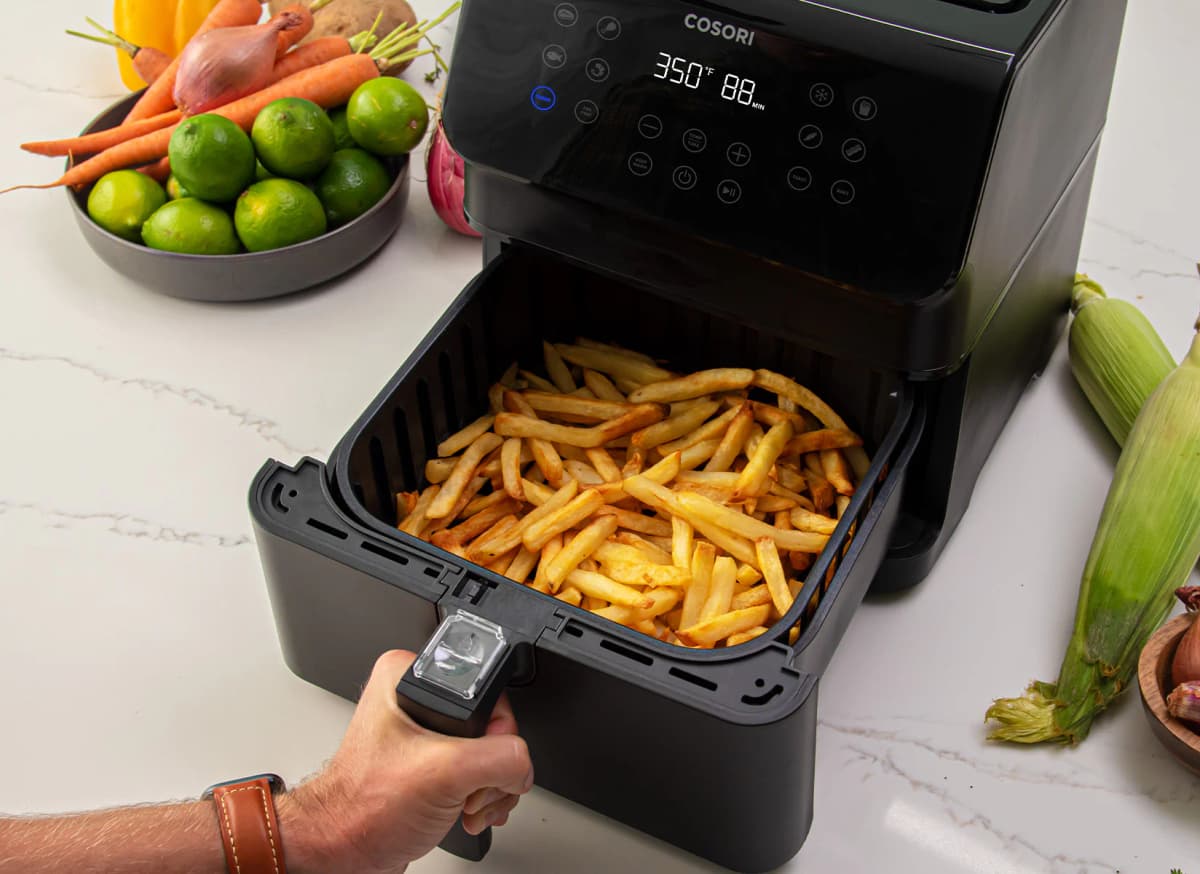 COSORI Pro II Air Fryer 5.8 Qt