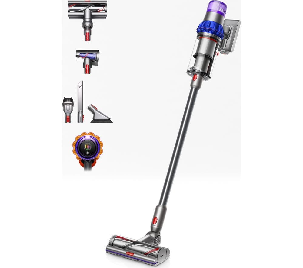 Dyson V15 Detect Absolute