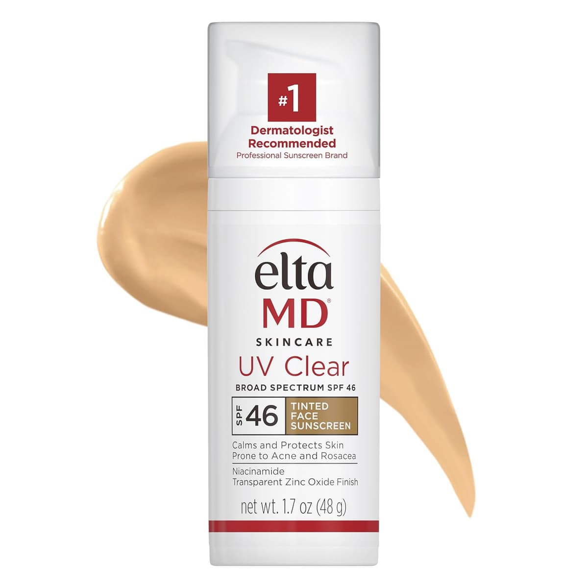 EltaMD UV Clear SPF 46