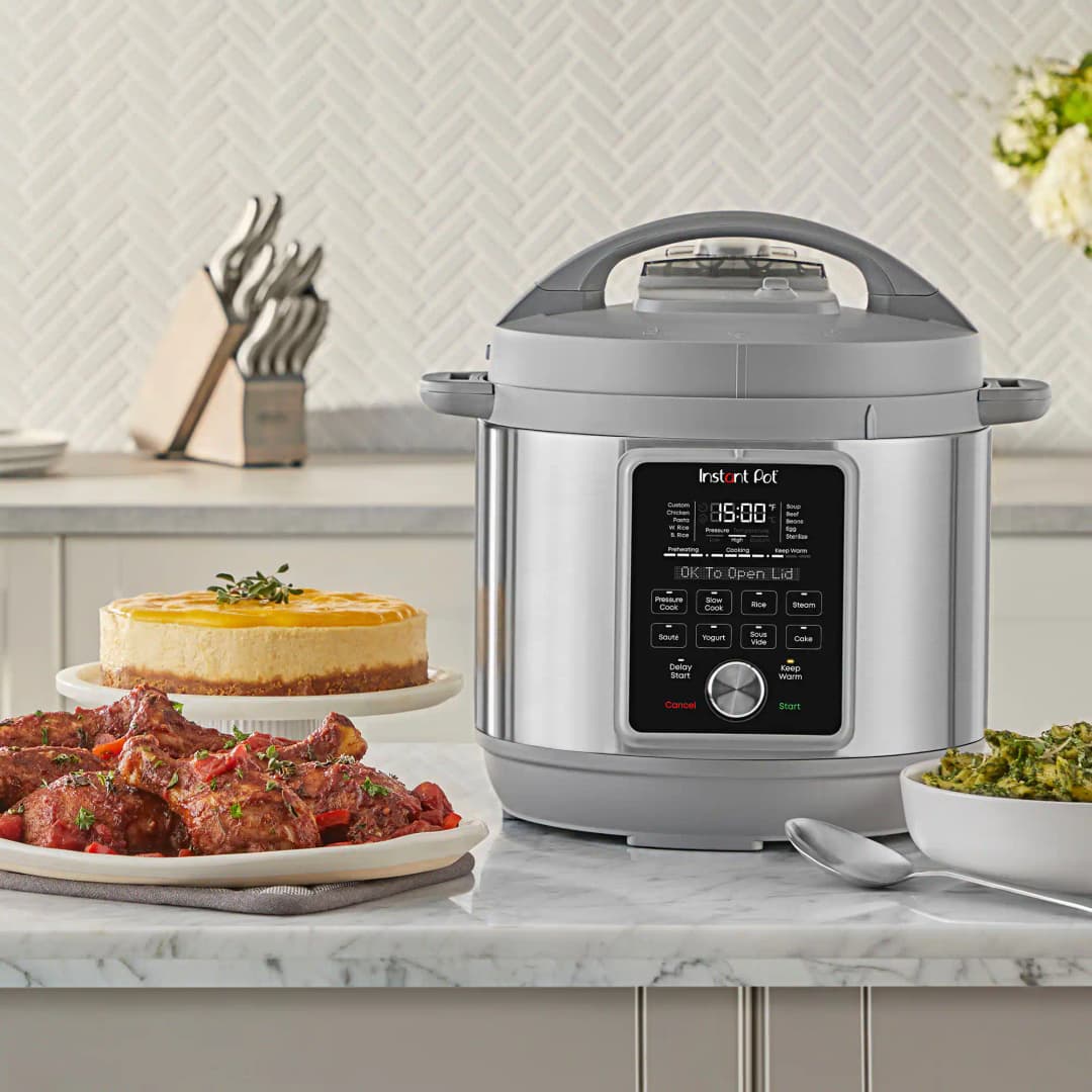 Instant Pot Duo Plus 6-Qt