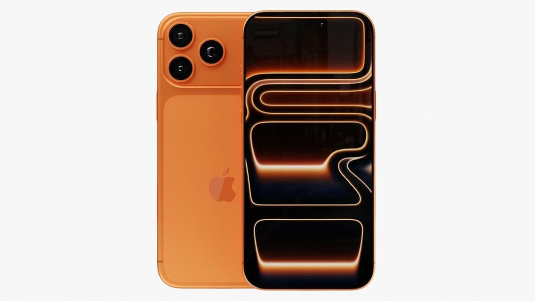 iPhone 17 Pro