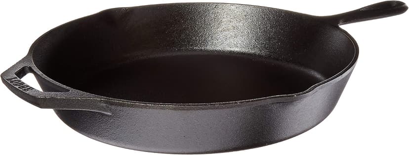 Lodge Cast Iron Skillet 12-inch