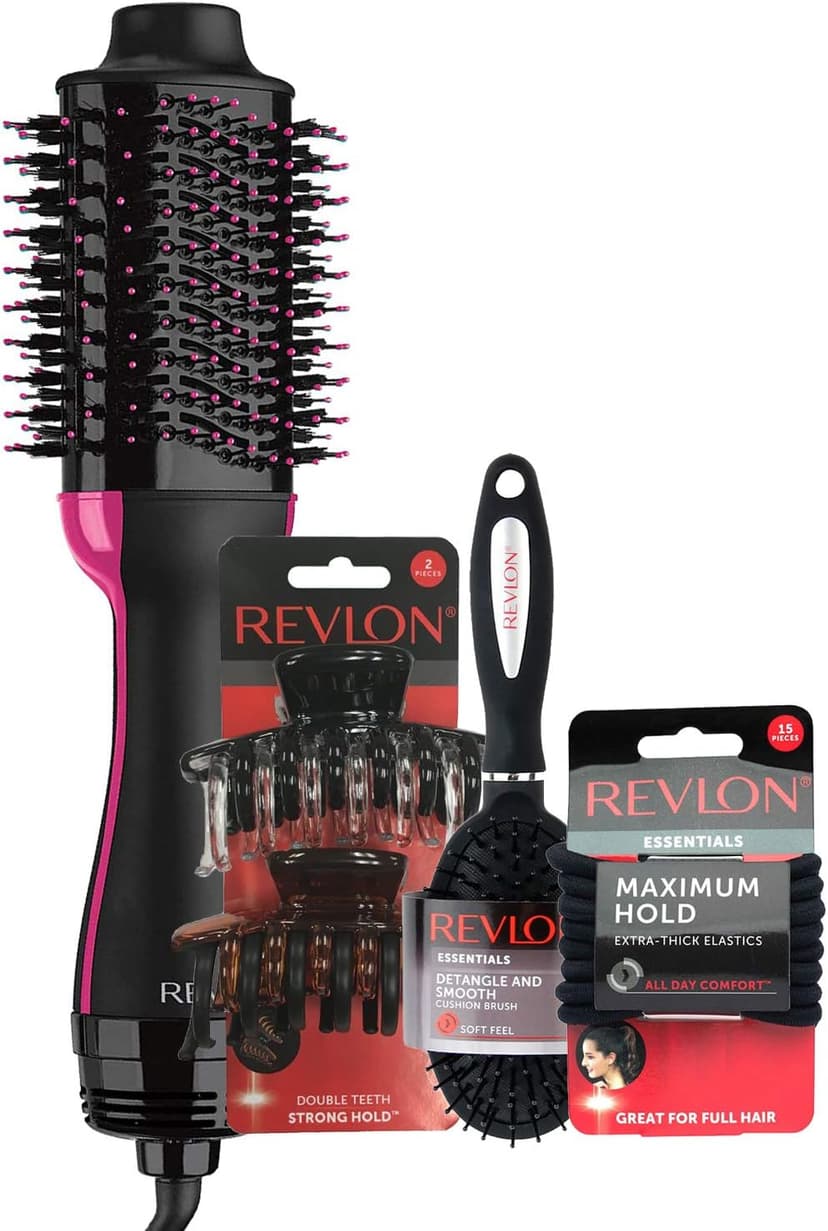 Revlon One-Step Hair Dryer and Volumizer