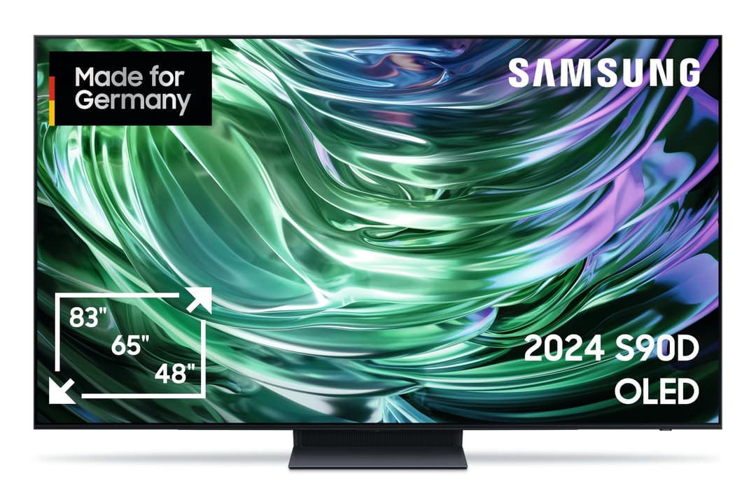 Samsung 65-inch S90D OLED TV