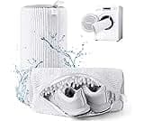 Shoe Washing Machine Bag Laundry Reusable 2pc Sneaker Cleaning