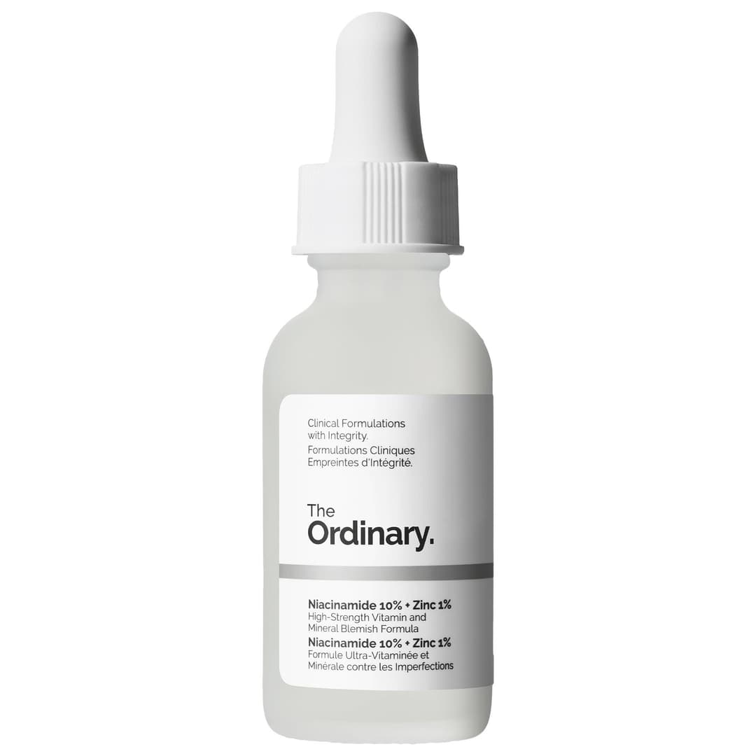 The Ordinary Niacinamide 10% + Zinc 1%
