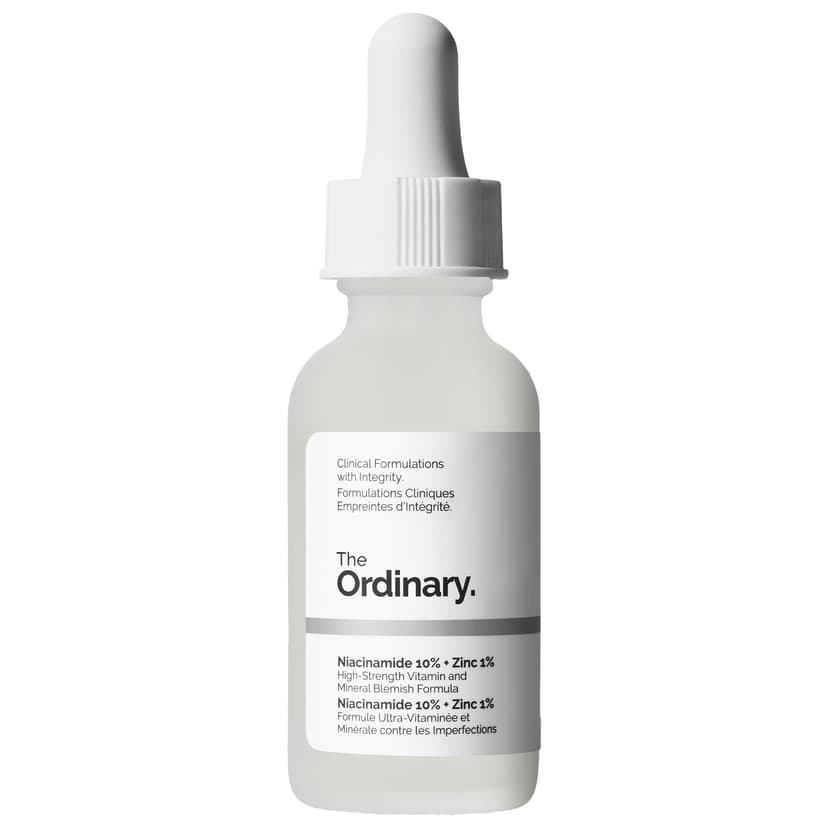 The Ordinary Niacinamide 10% + Zinc 1%